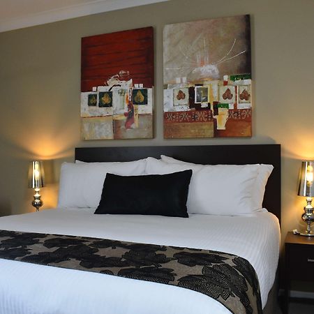 Best Western Kimba Lodge Maryborough Eksteriør billede