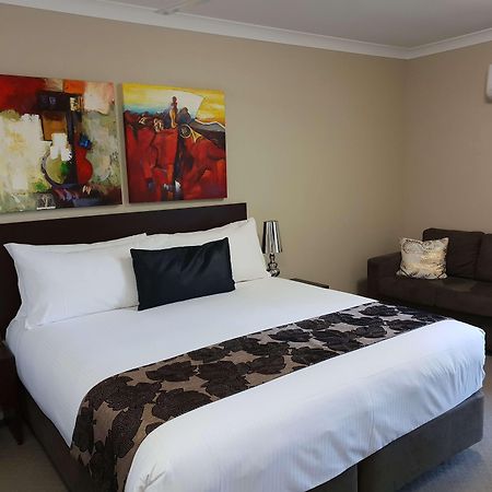 Best Western Kimba Lodge Maryborough Eksteriør billede