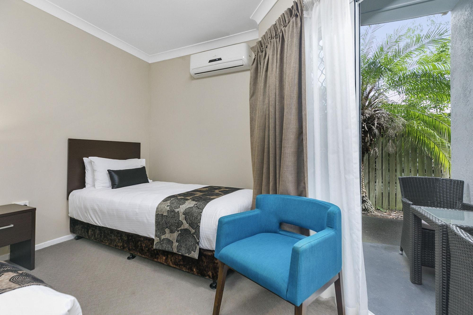 Best Western Kimba Lodge Maryborough Eksteriør billede
