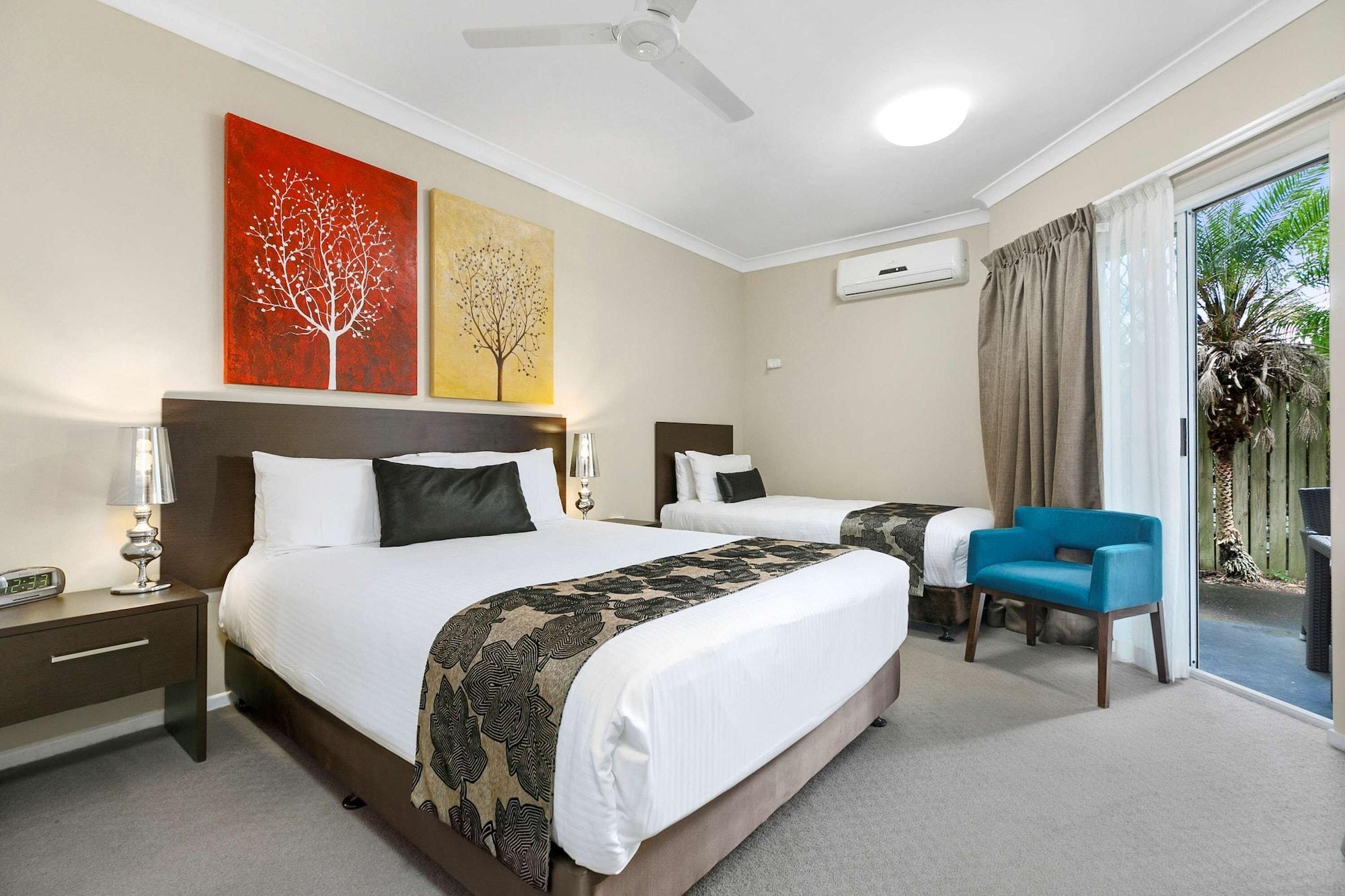 Best Western Kimba Lodge Maryborough Eksteriør billede