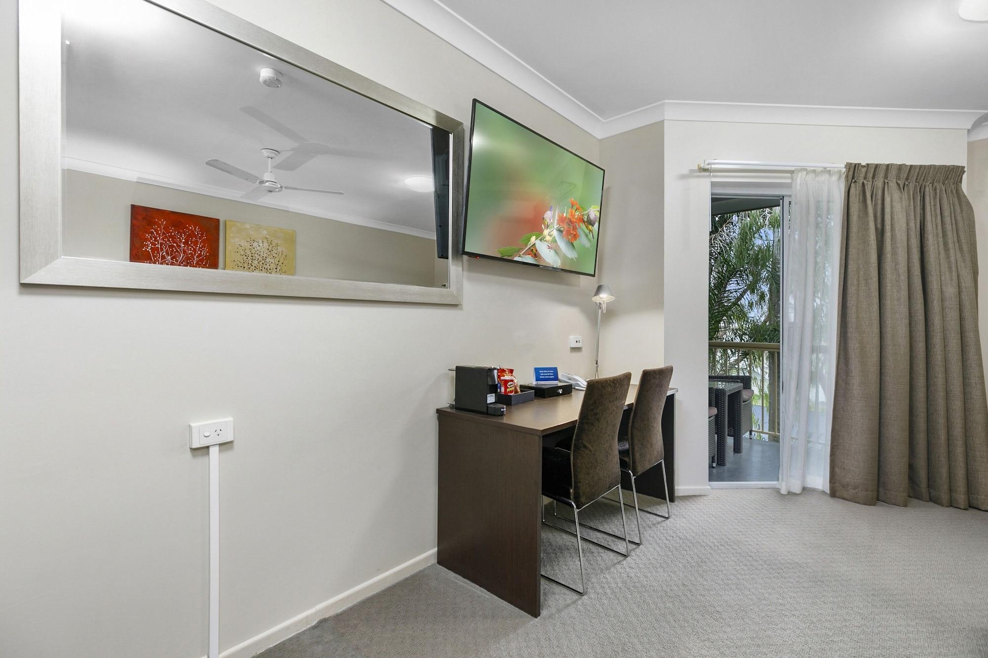 Best Western Kimba Lodge Maryborough Eksteriør billede