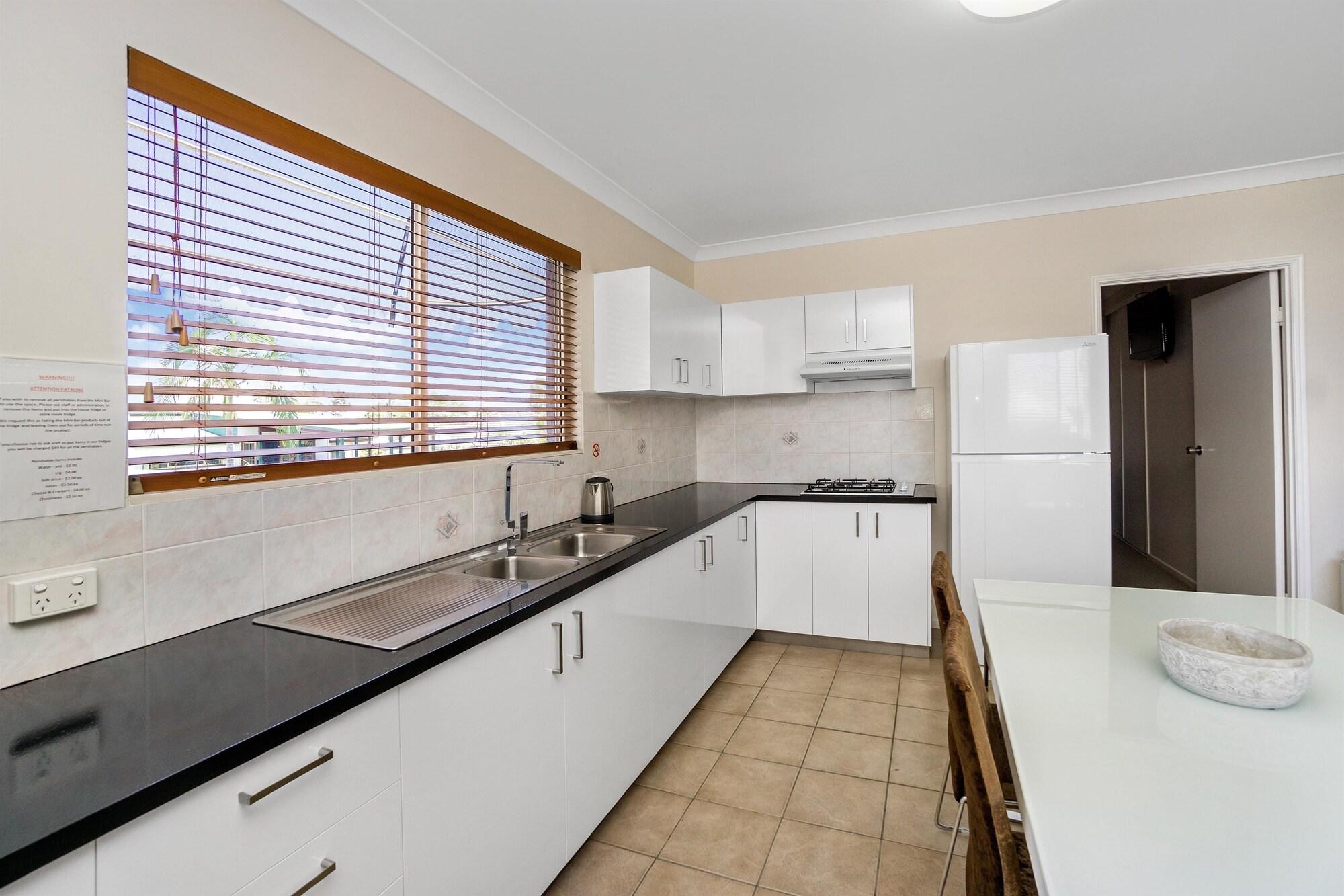 Best Western Kimba Lodge Maryborough Eksteriør billede