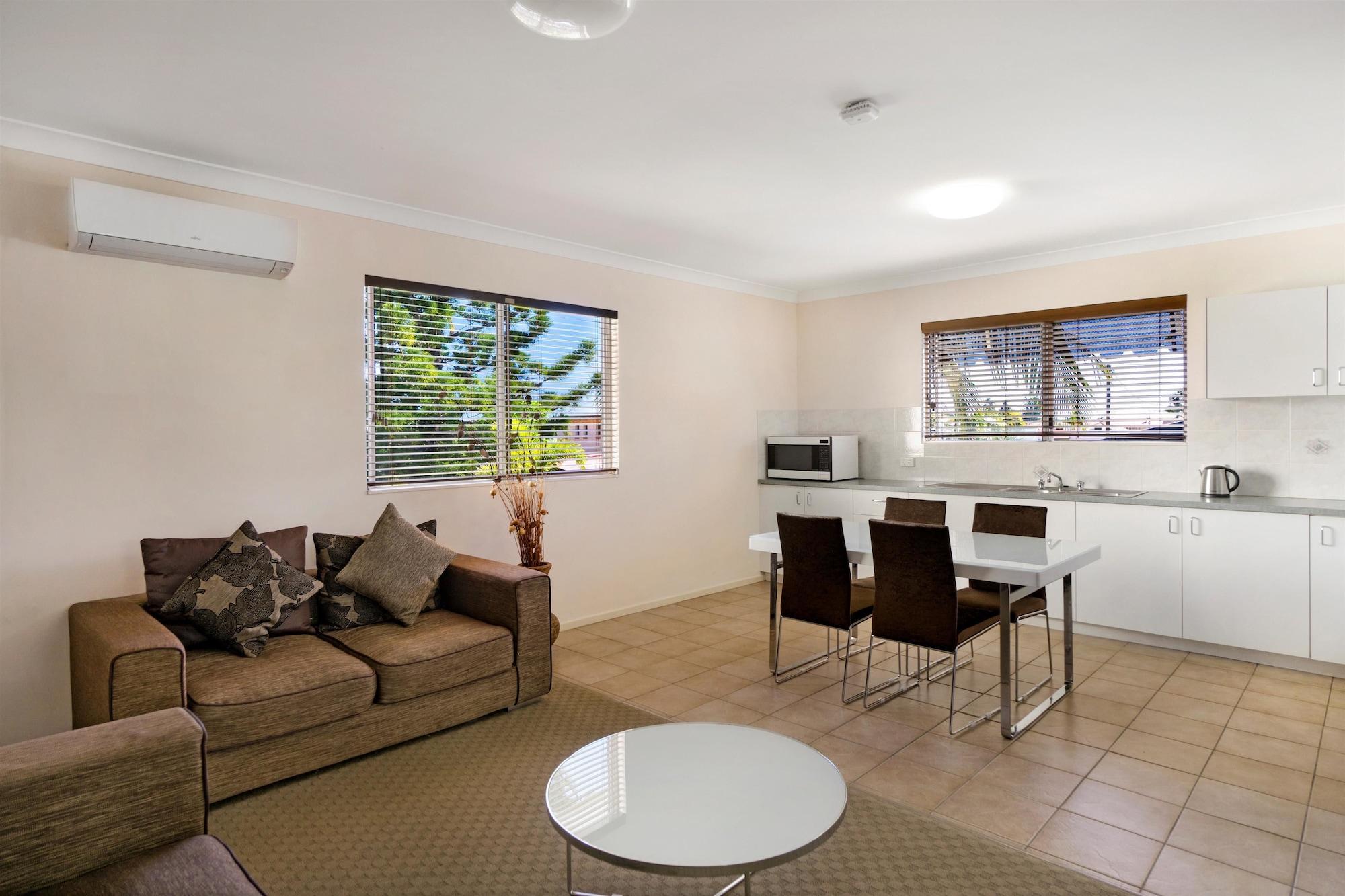 Best Western Kimba Lodge Maryborough Eksteriør billede