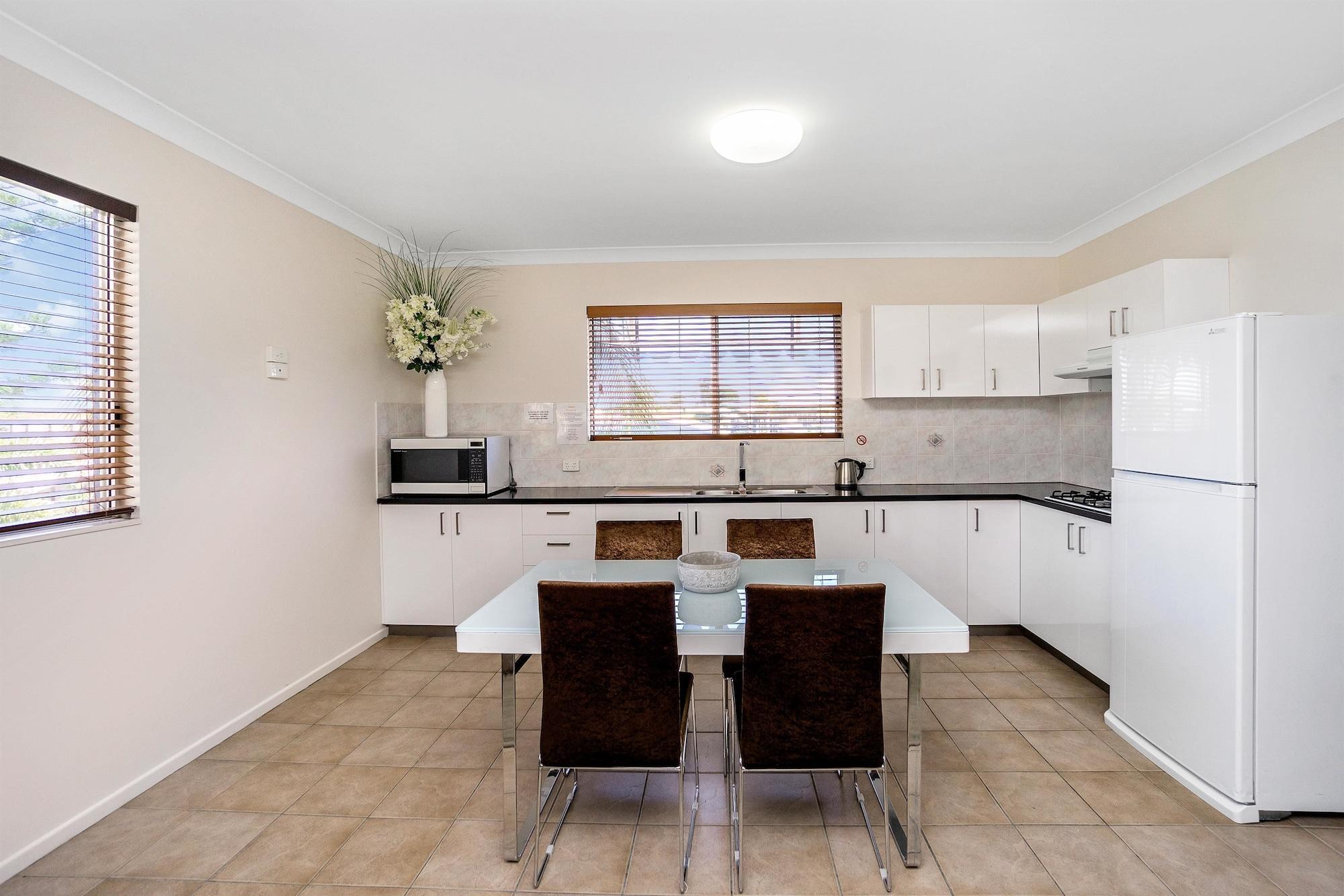 Best Western Kimba Lodge Maryborough Eksteriør billede