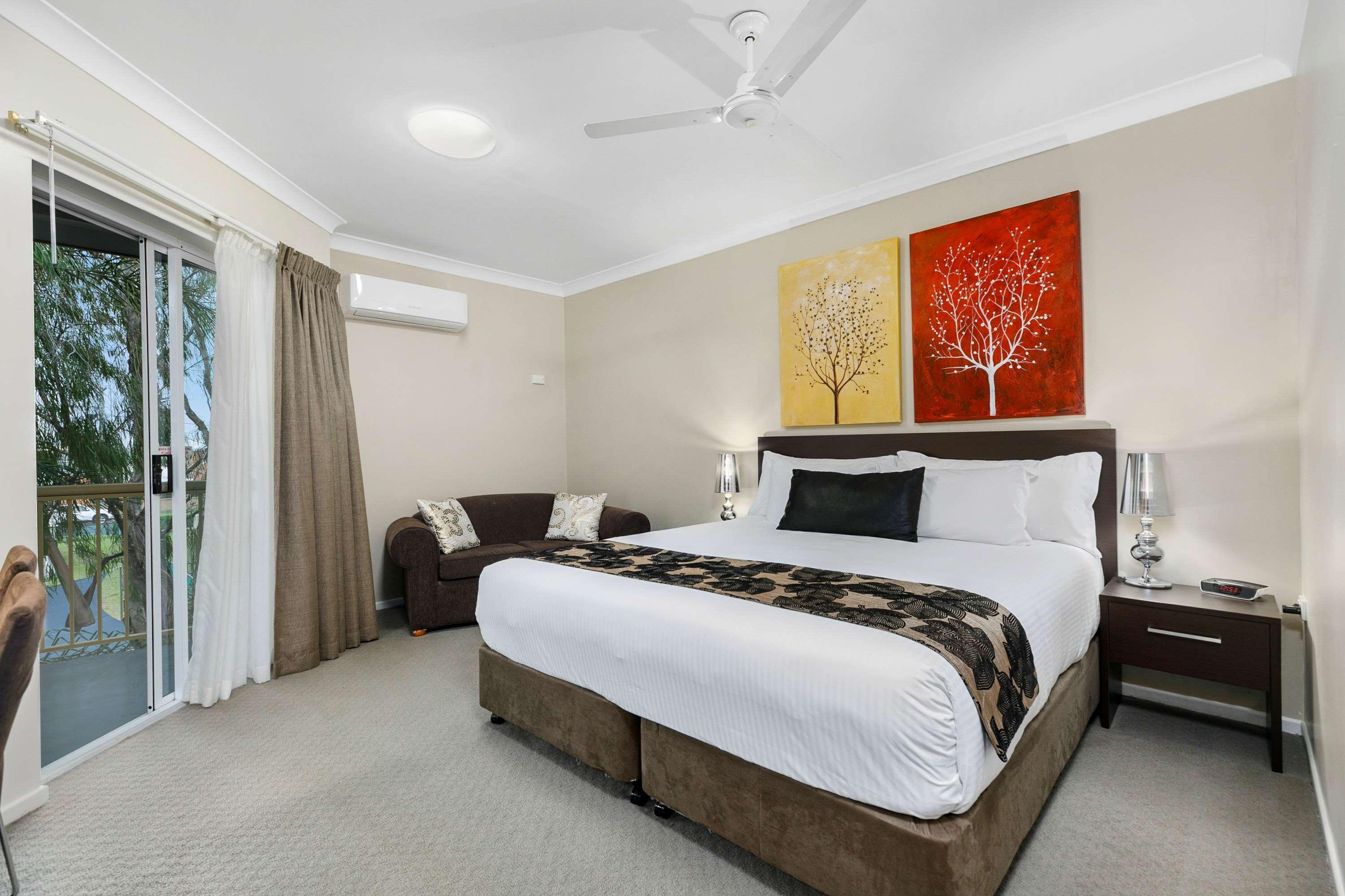 Best Western Kimba Lodge Maryborough Eksteriør billede