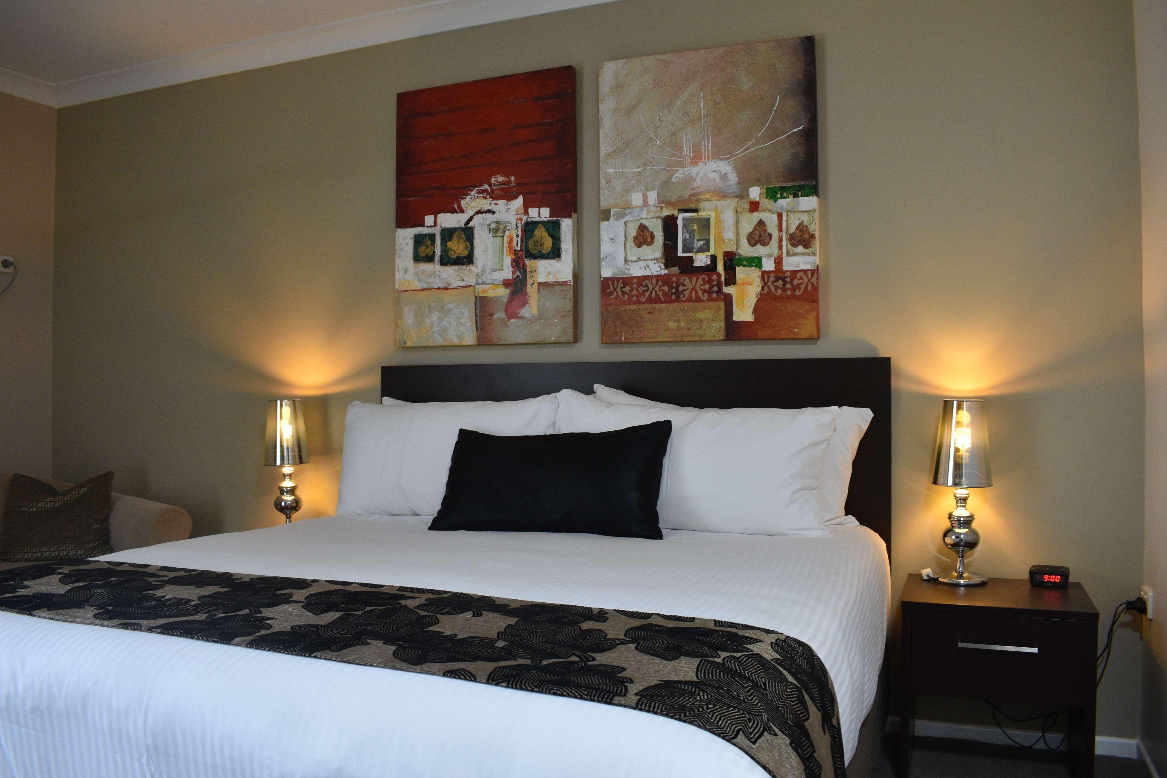 Best Western Kimba Lodge Maryborough Eksteriør billede