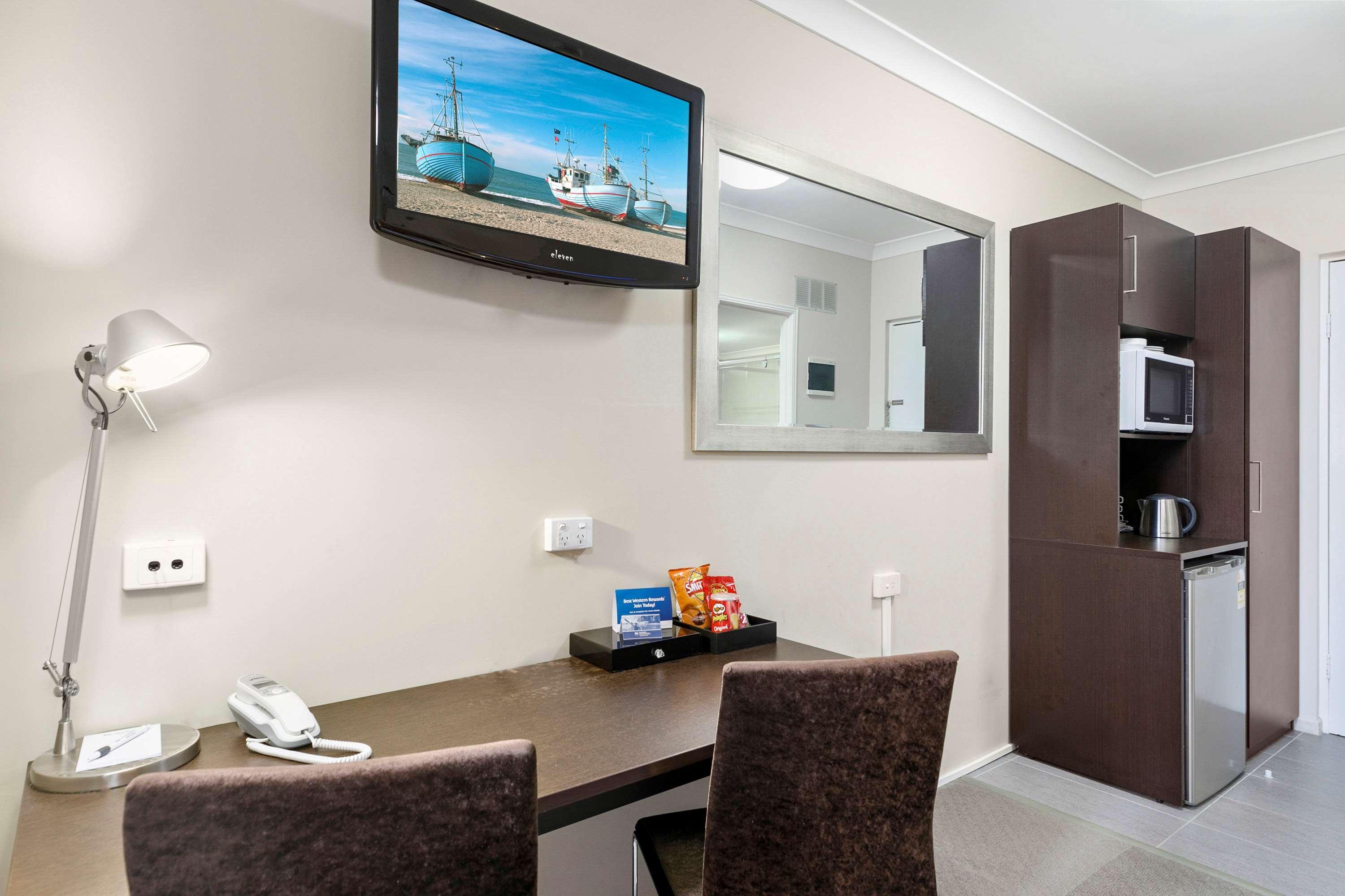 Best Western Kimba Lodge Maryborough Eksteriør billede