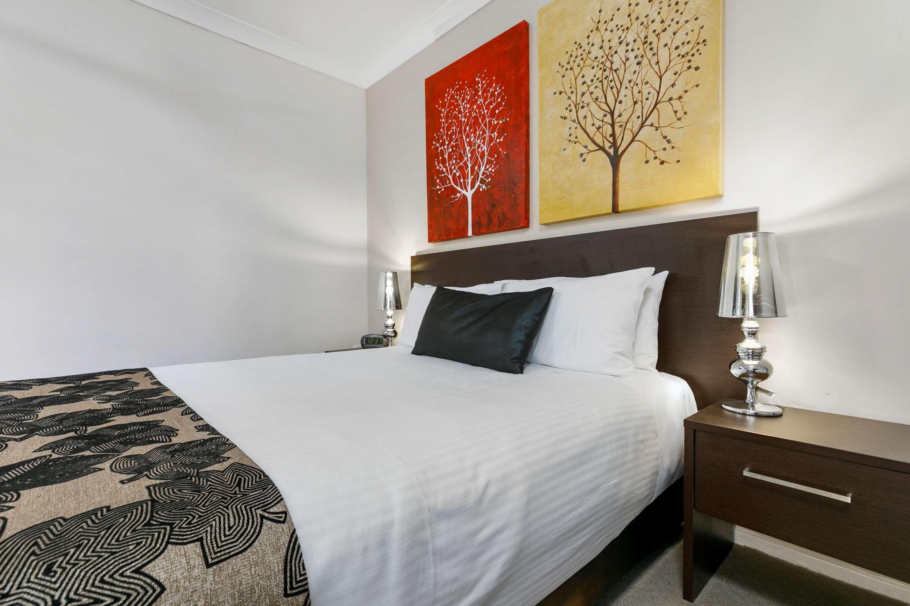 Best Western Kimba Lodge Maryborough Eksteriør billede