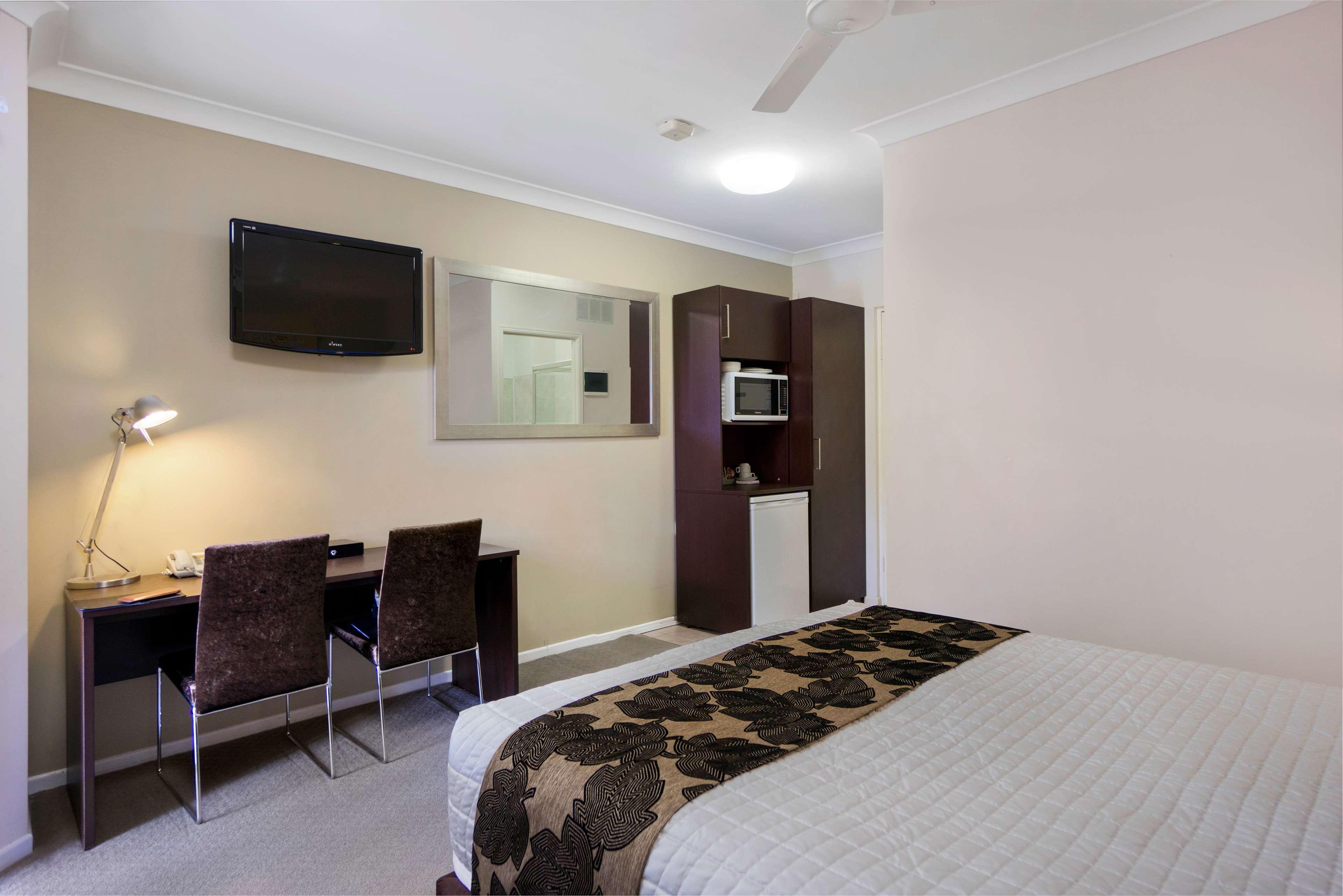 Best Western Kimba Lodge Maryborough Eksteriør billede