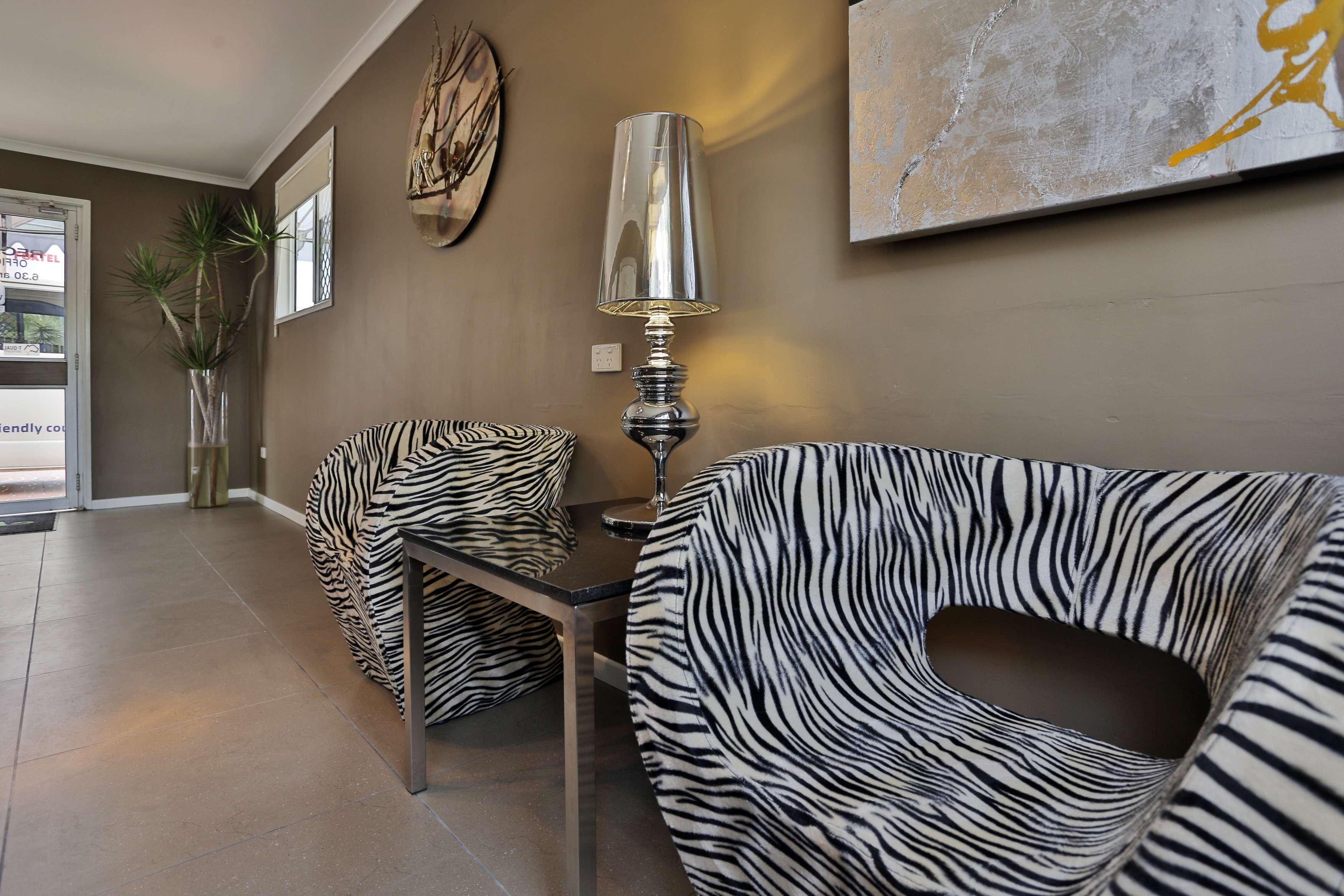 Best Western Kimba Lodge Maryborough Eksteriør billede