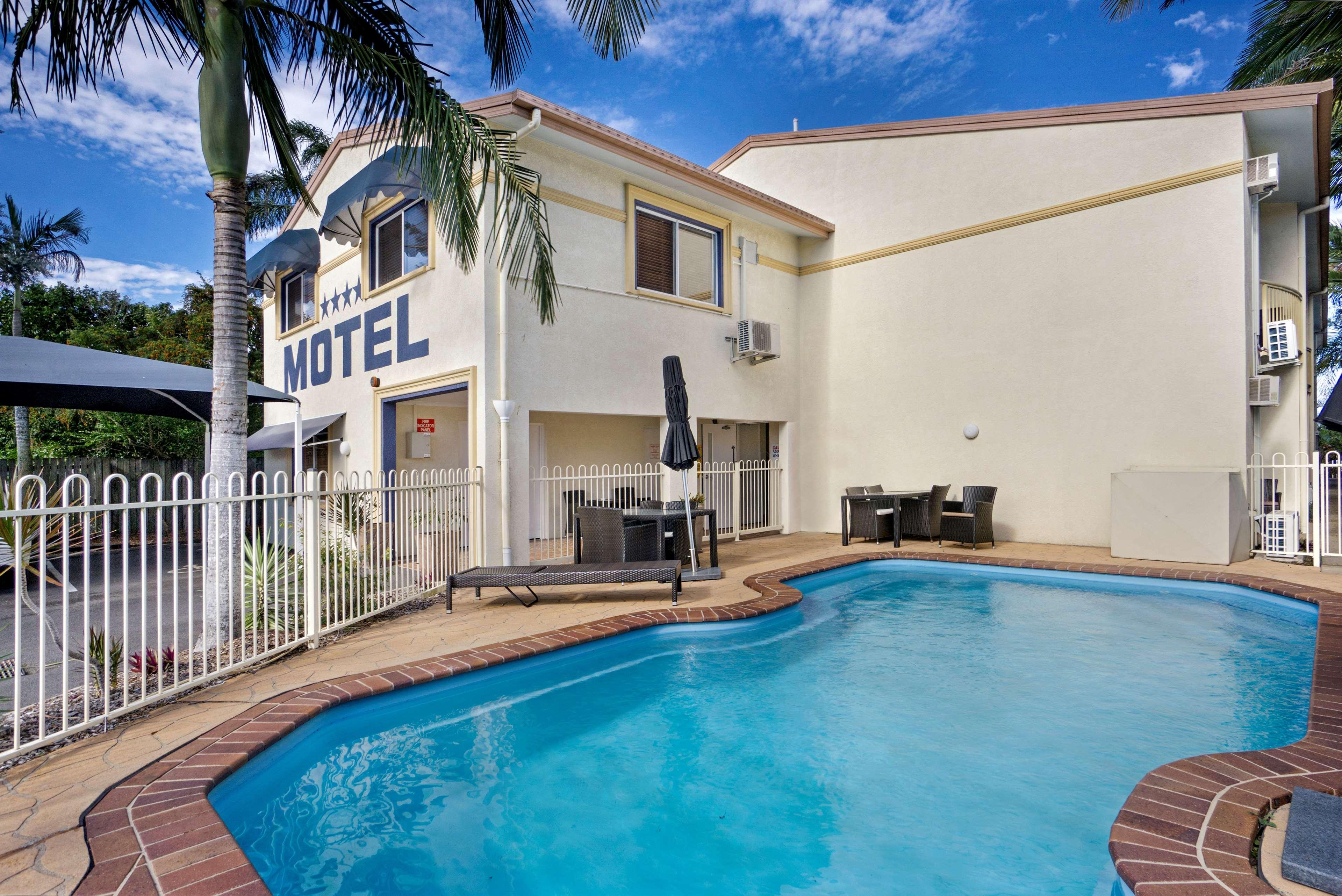 Best Western Kimba Lodge Maryborough Eksteriør billede