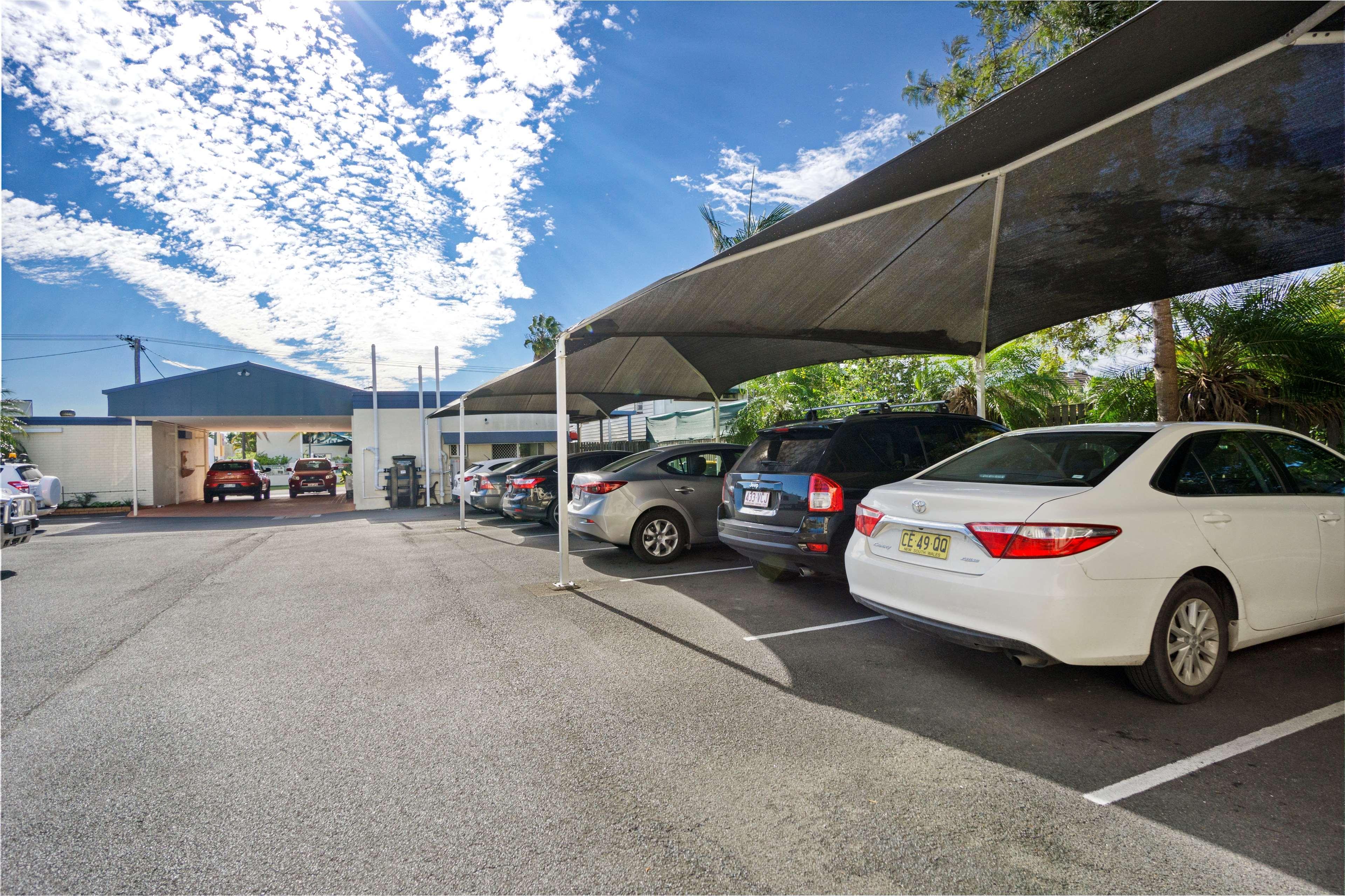 Best Western Kimba Lodge Maryborough Eksteriør billede