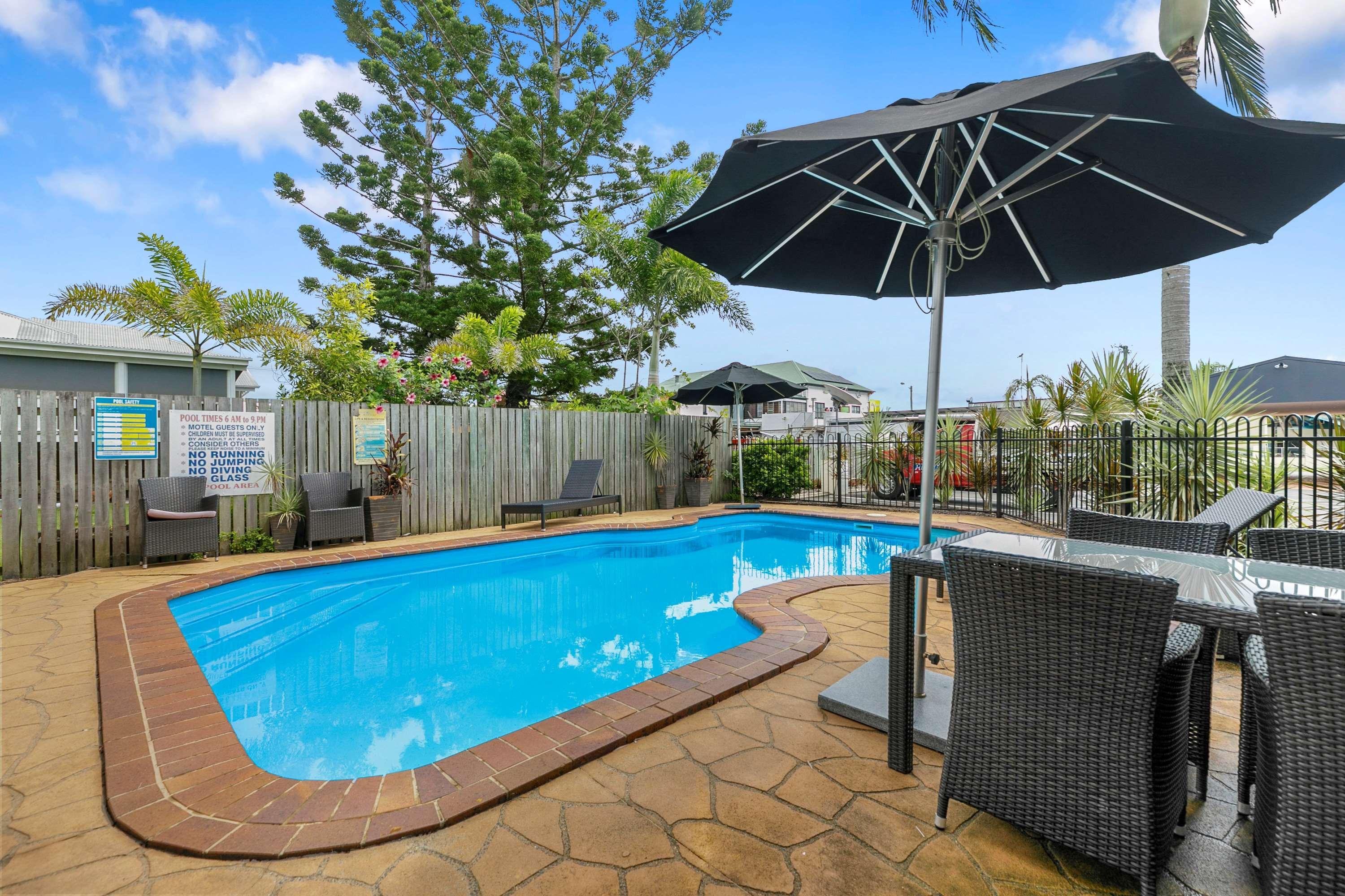 Best Western Kimba Lodge Maryborough Eksteriør billede
