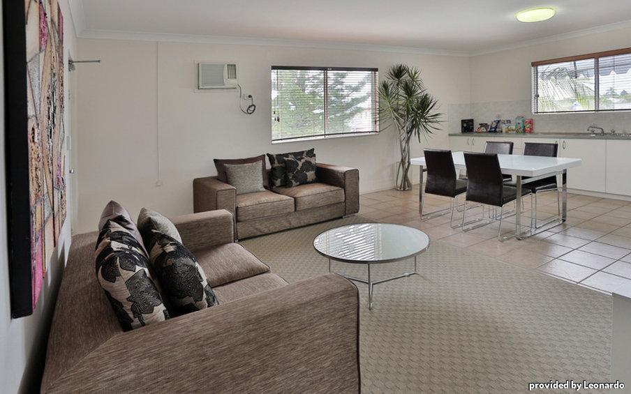 Best Western Kimba Lodge Maryborough Eksteriør billede