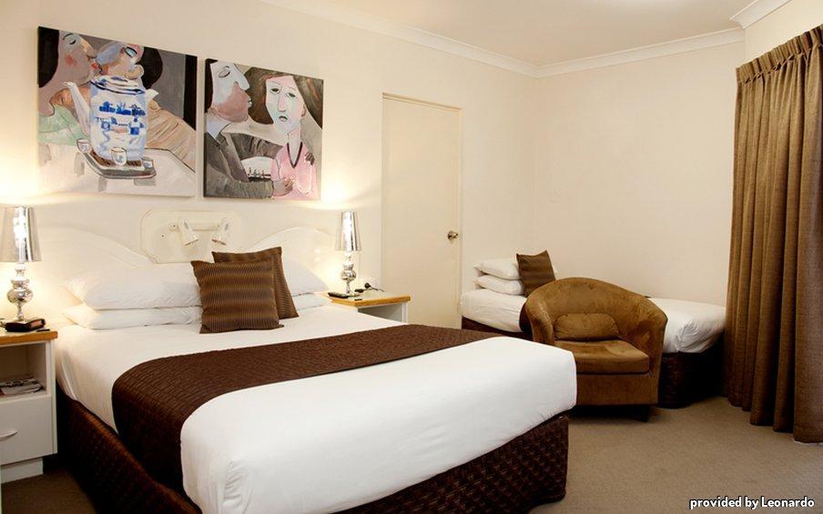 Best Western Kimba Lodge Maryborough Eksteriør billede