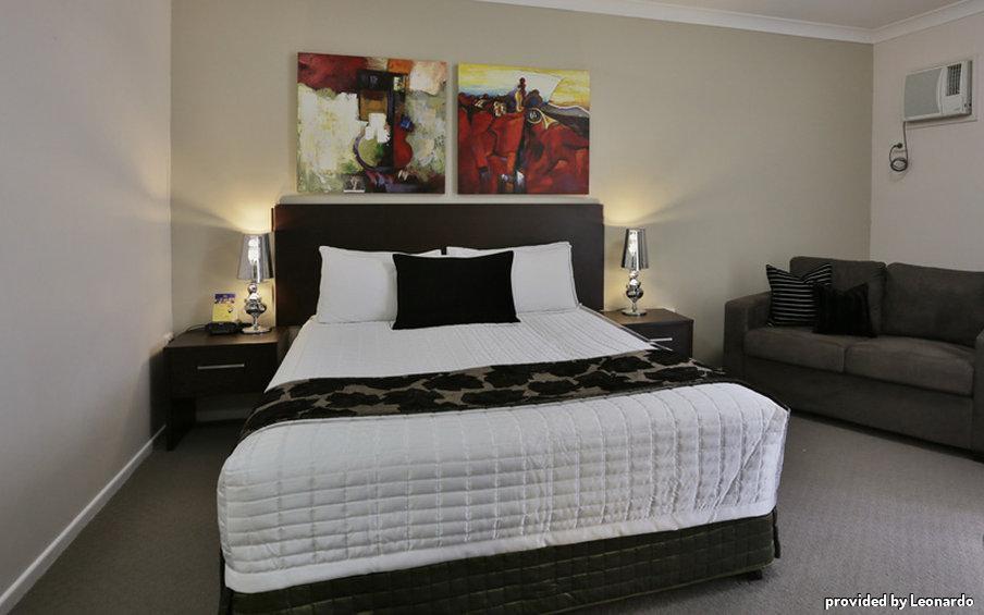 Best Western Kimba Lodge Maryborough Eksteriør billede