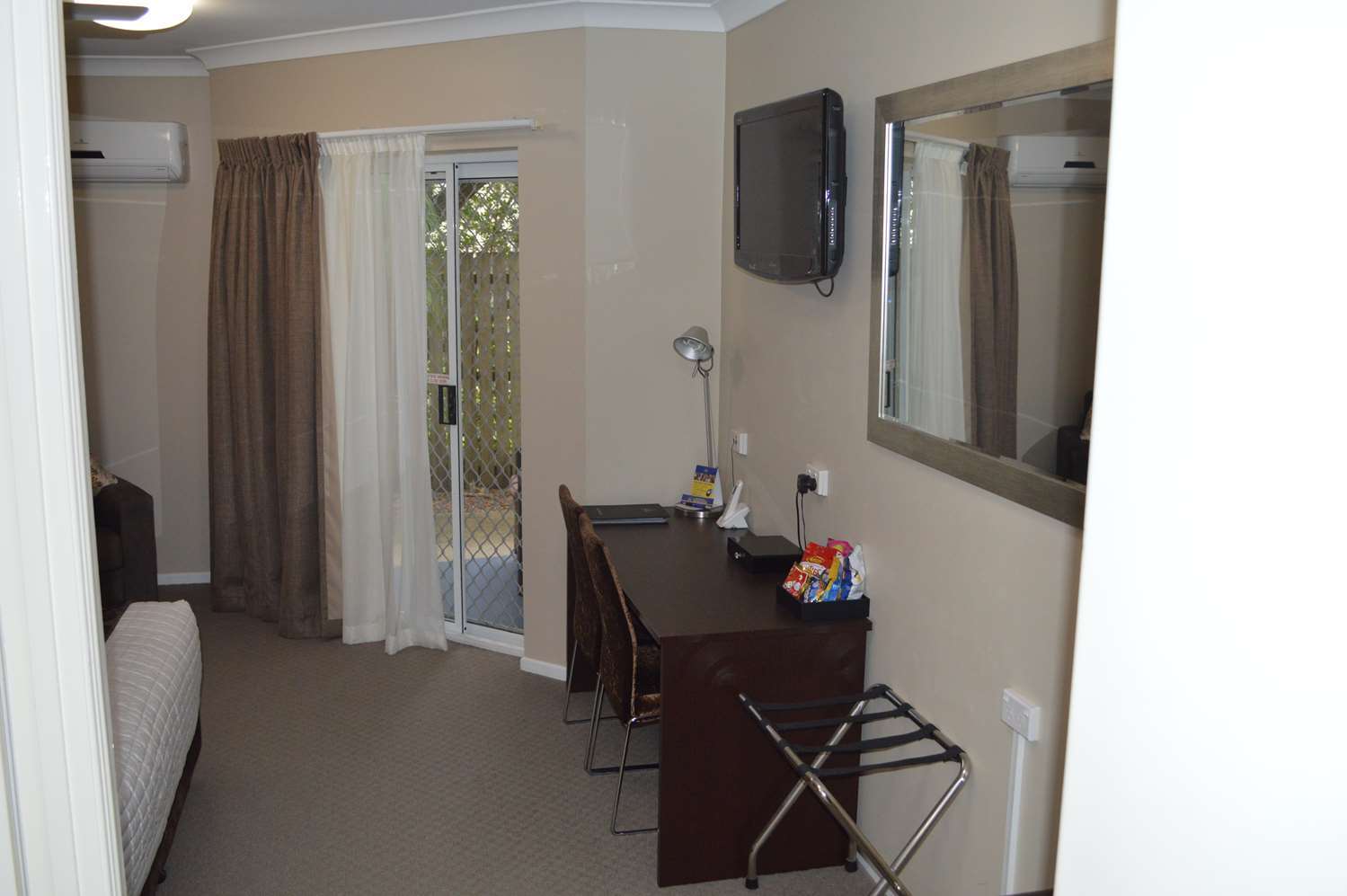 Best Western Kimba Lodge Maryborough Eksteriør billede