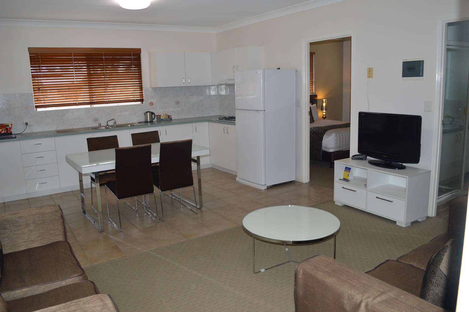 Best Western Kimba Lodge Maryborough Eksteriør billede
