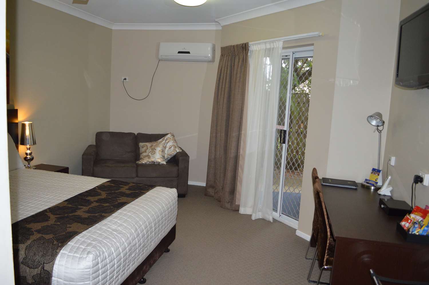 Best Western Kimba Lodge Maryborough Eksteriør billede