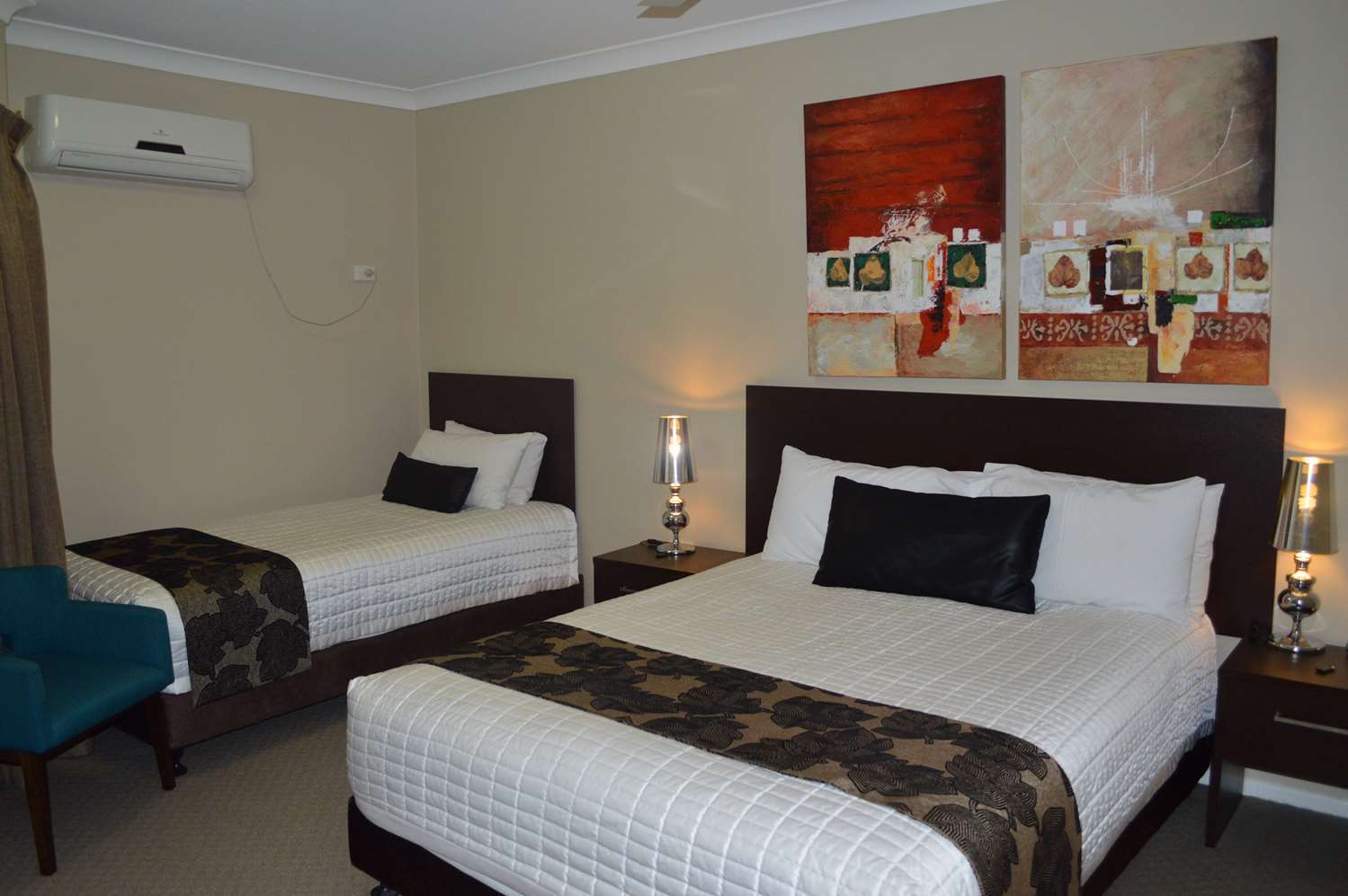 Best Western Kimba Lodge Maryborough Eksteriør billede