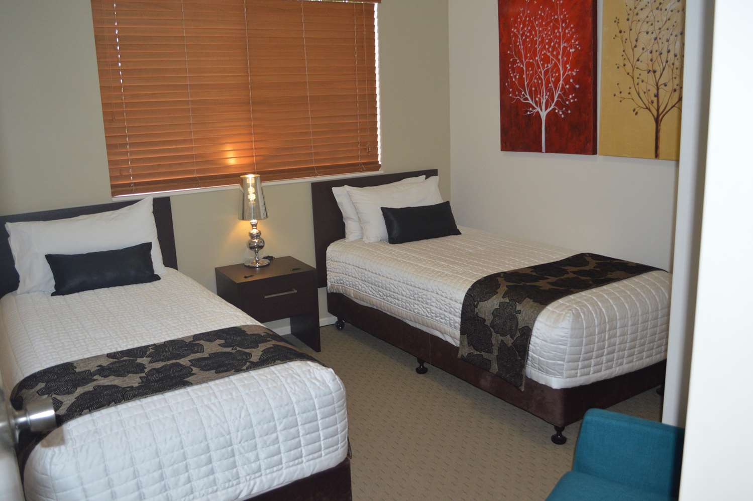 Best Western Kimba Lodge Maryborough Eksteriør billede