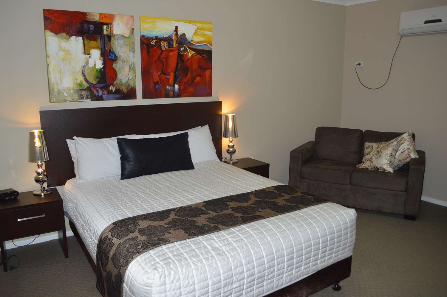 Best Western Kimba Lodge Maryborough Eksteriør billede