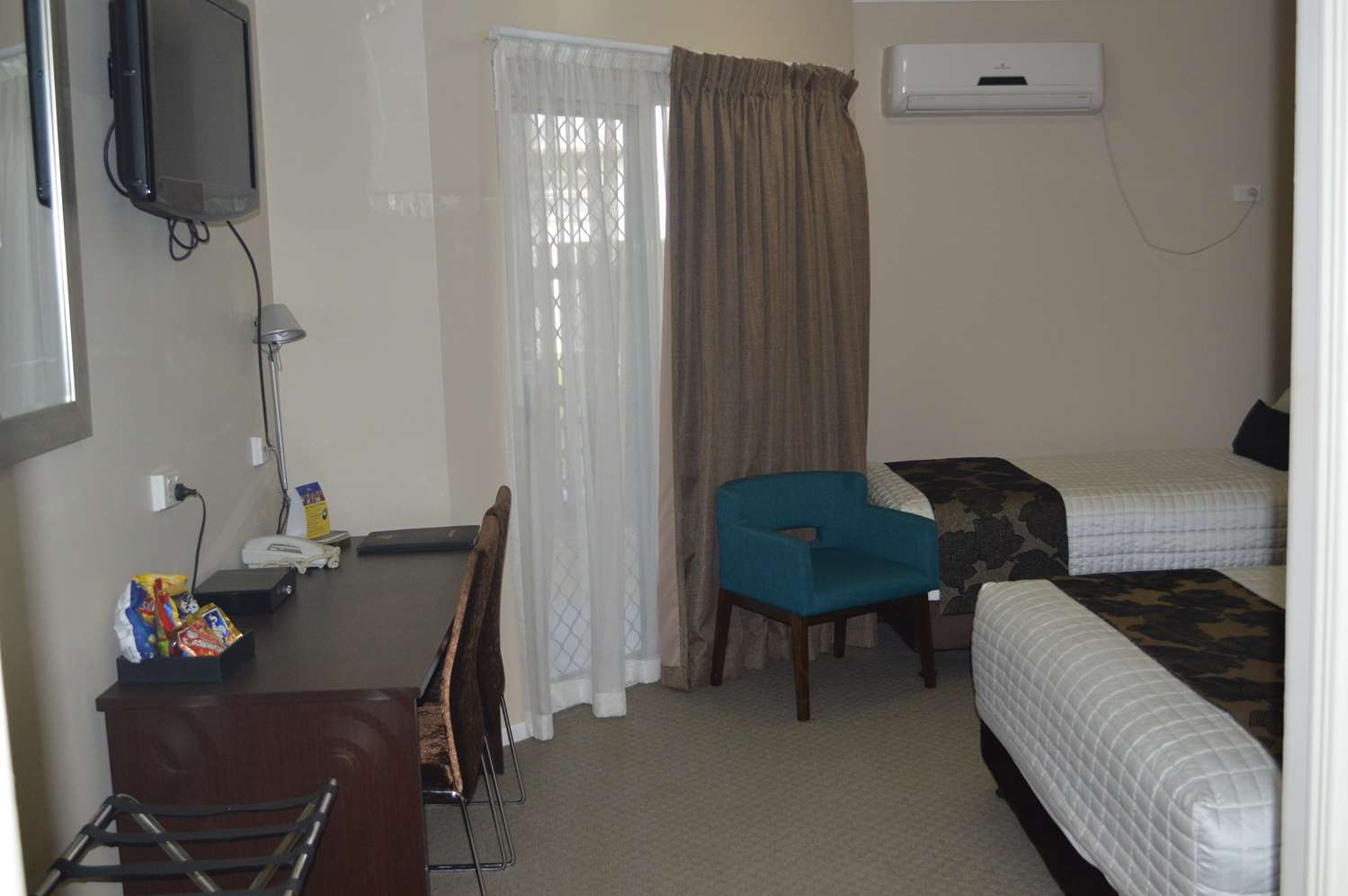 Best Western Kimba Lodge Maryborough Eksteriør billede