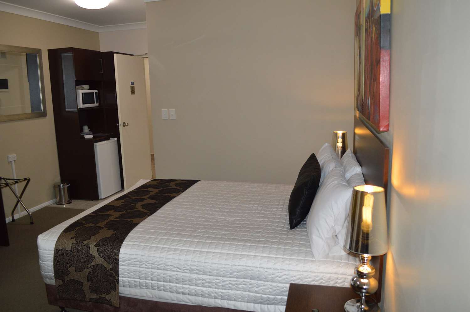 Best Western Kimba Lodge Maryborough Eksteriør billede