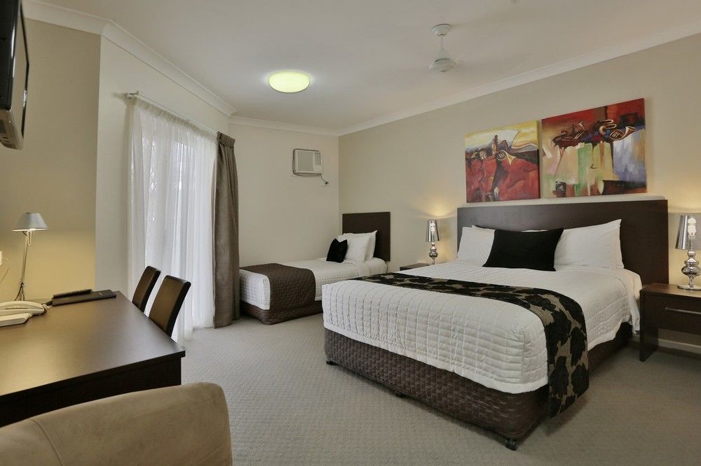 Best Western Kimba Lodge Maryborough Eksteriør billede