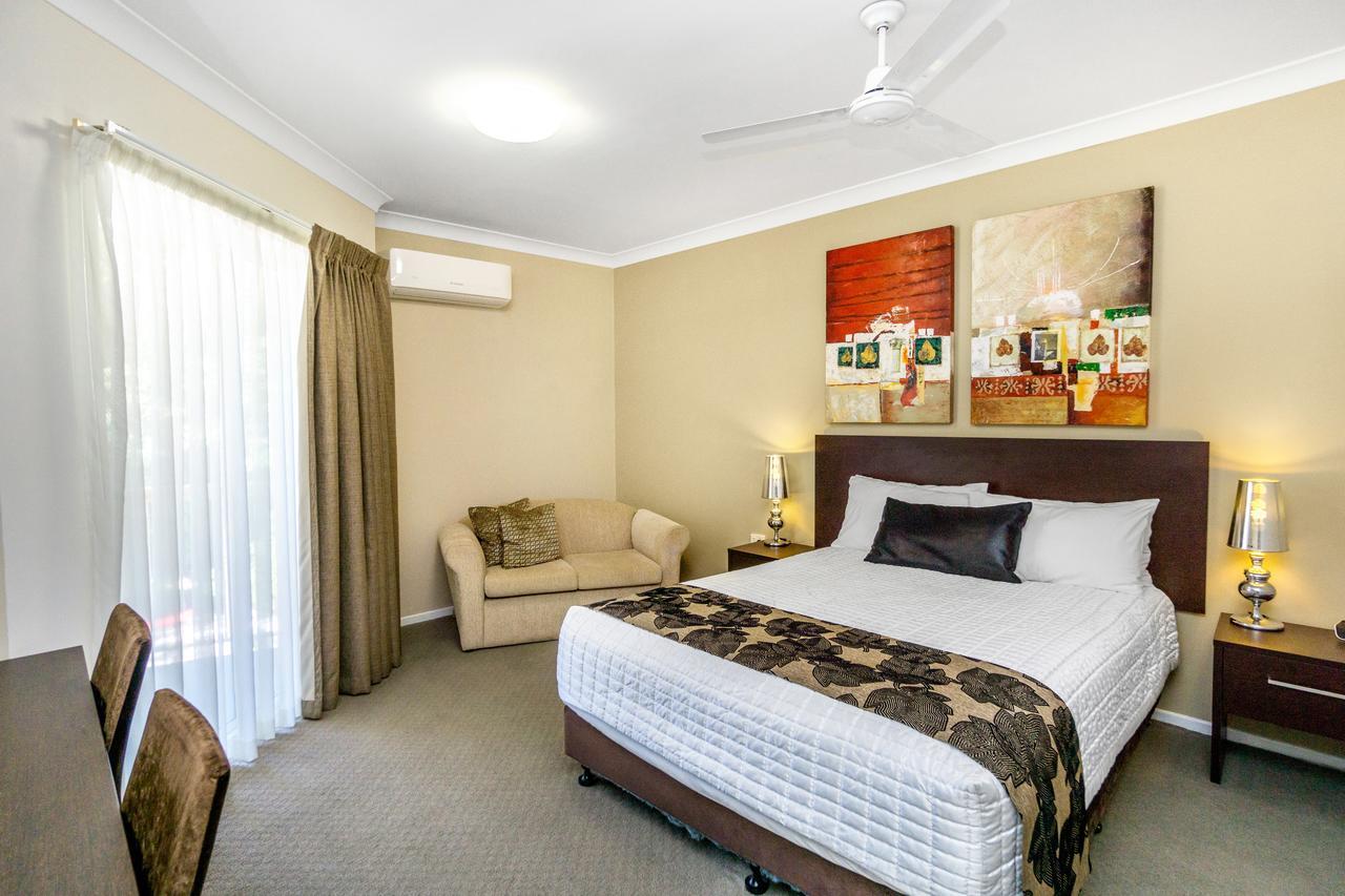 Best Western Kimba Lodge Maryborough Eksteriør billede