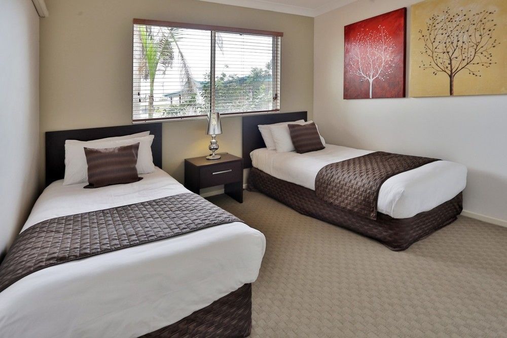 Best Western Kimba Lodge Maryborough Eksteriør billede