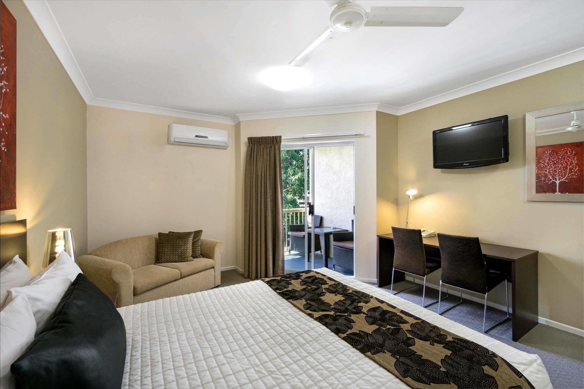 Best Western Kimba Lodge Maryborough Eksteriør billede