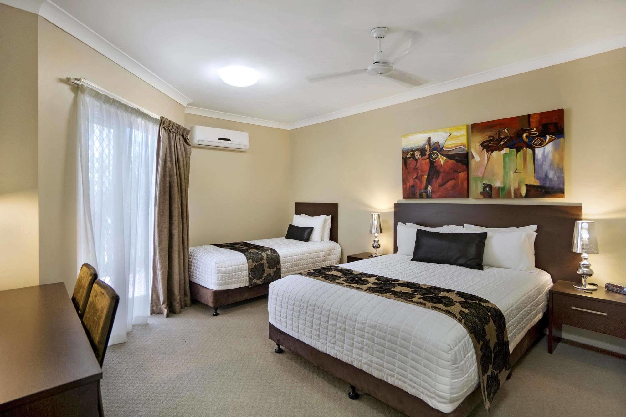 Best Western Kimba Lodge Maryborough Eksteriør billede