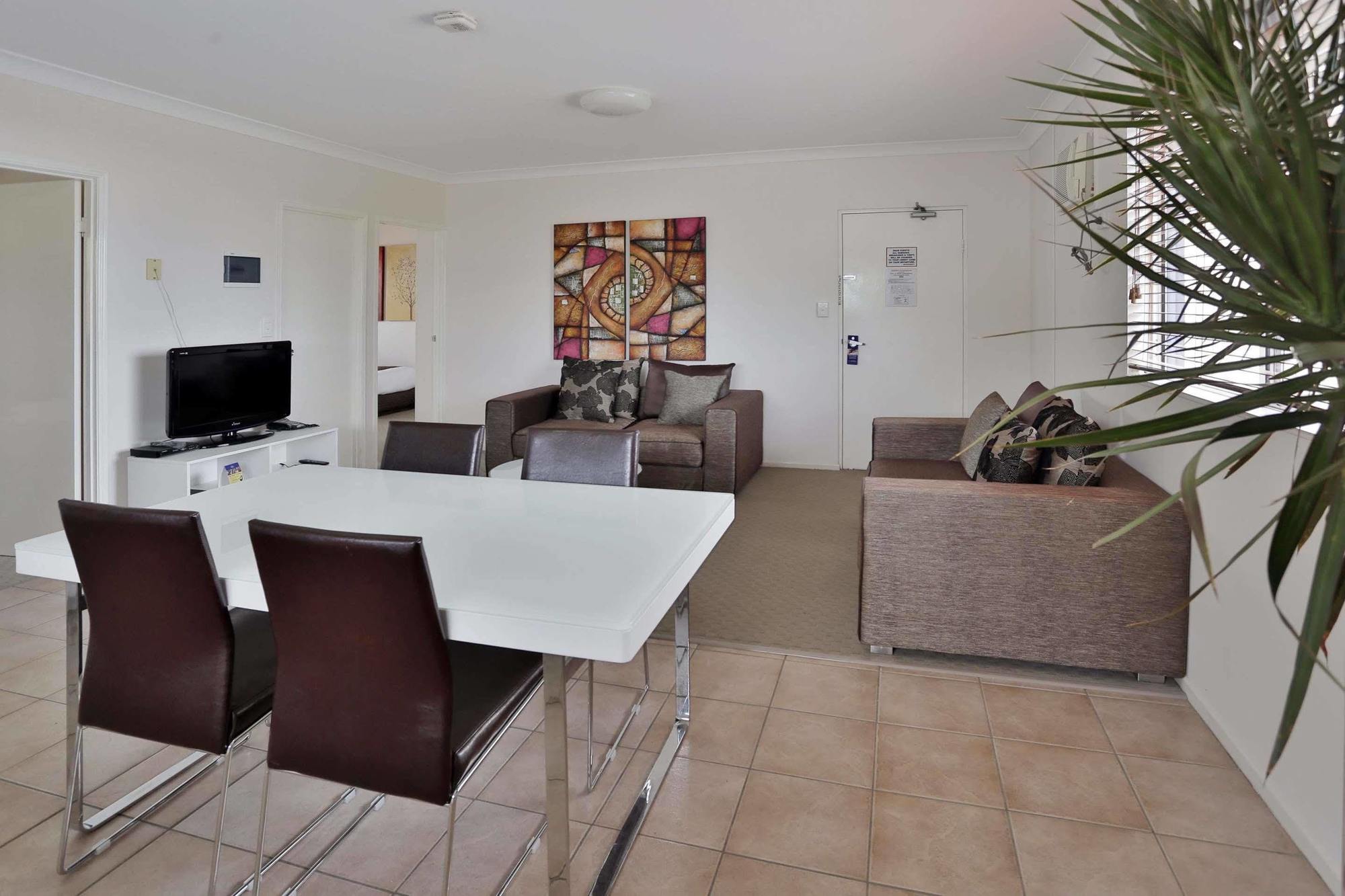 Best Western Kimba Lodge Maryborough Eksteriør billede