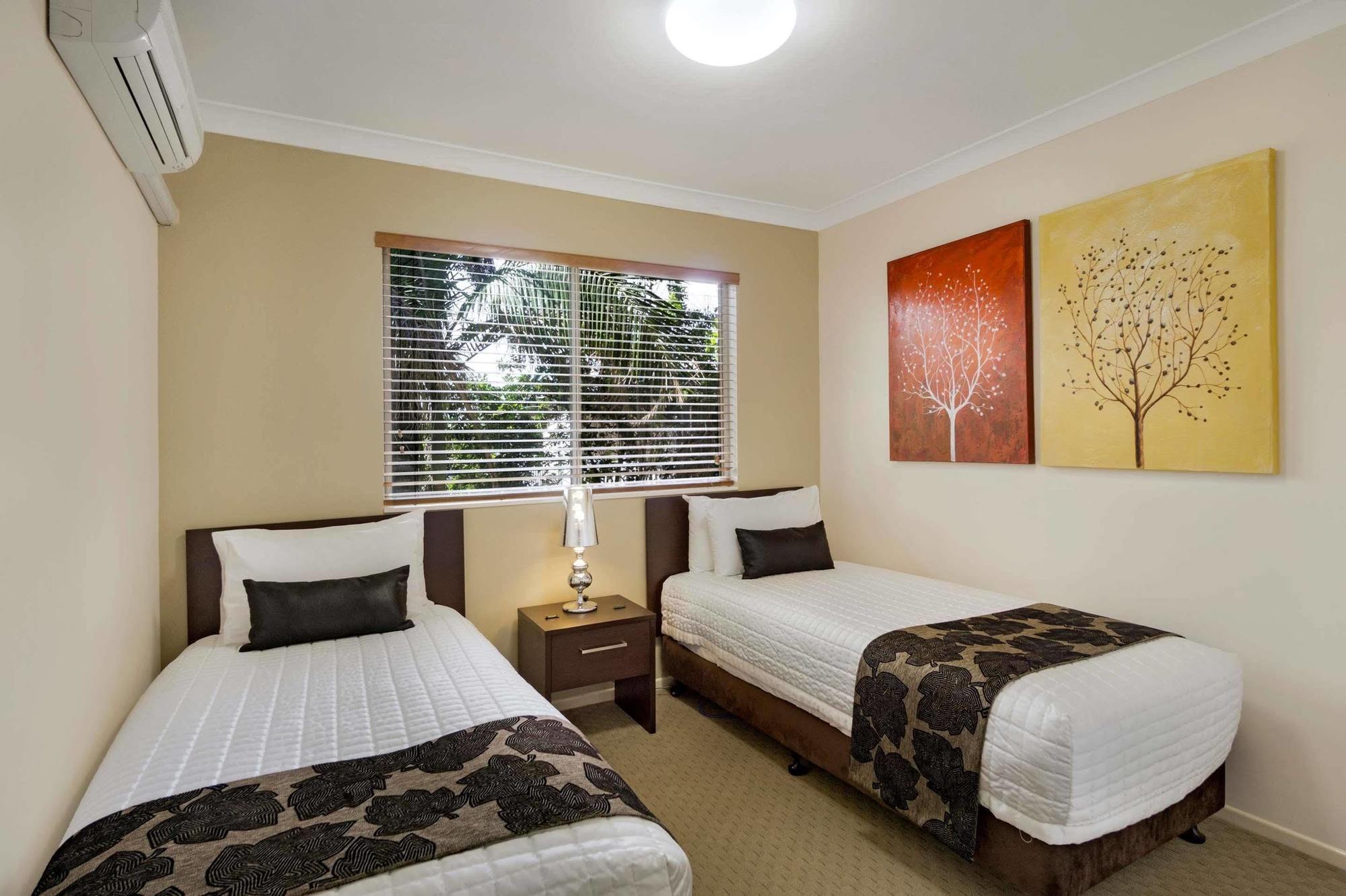 Best Western Kimba Lodge Maryborough Eksteriør billede