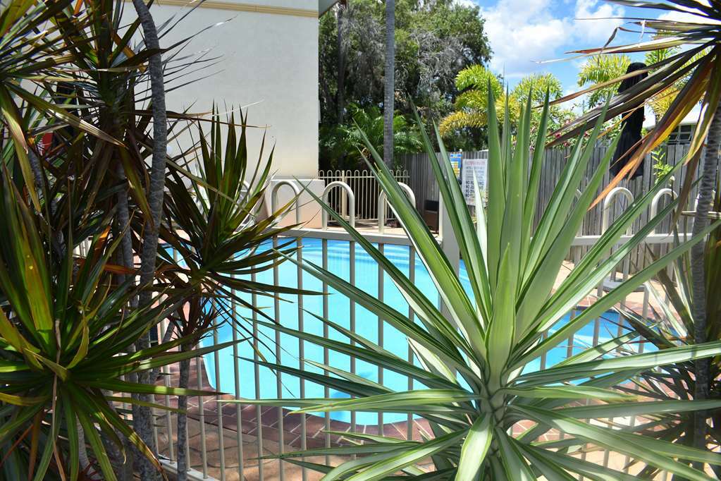 Best Western Kimba Lodge Maryborough Faciliteter billede