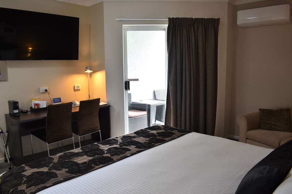 Best Western Kimba Lodge Maryborough Værelse billede